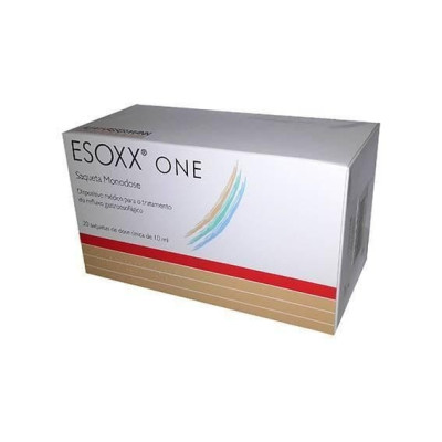 Esoxx One Sol Oral Saq Monod 10mL X 20 | Farmácia d'Arrábida