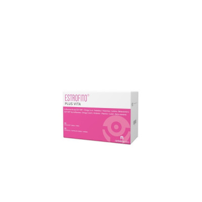 Estrofito Plus Vita Lipid Capsx30+Capsx30 | Farmácia d'Arrábida