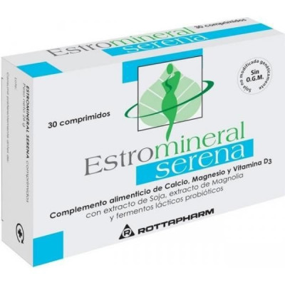 Estromineral Serena Comp X 30 | Farmácia d'Arrábida