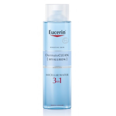 Eucerin Dermatocl Solucao Micelar 400mL