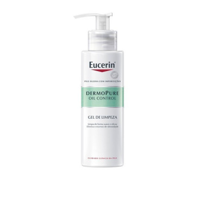 Eucerin Dermopure Gel Limp 200mL | Farmácia d'Arrábida