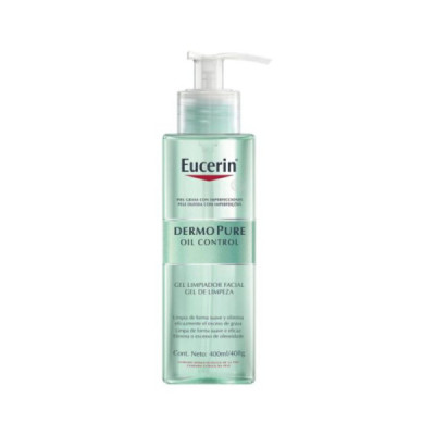 Eucerin DermoPure Gel Limpeza 400ml
