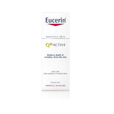 Eucerin Face Q10 Fluido 50 mL | Farmácia d'Arrábida
