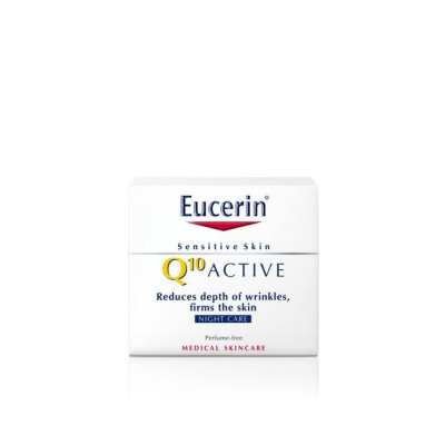 Eucerin Face Q10 Noite Rugas 50 mL | Farmácia d'Arrábida