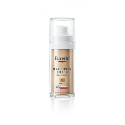 Eucerin Hyalu Fil Elast Sérum3D 30mL