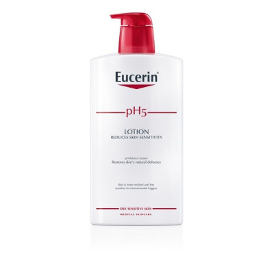 Eucerin Loção Intensiva 1 L