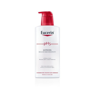 Eucerin Loção Intensiva 400 mL