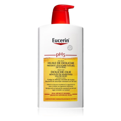 Eucerin pH5 Óleo de Duche 1L Preço Especial | Farmácia d'Arrábida