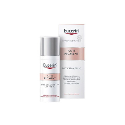 Eucerin Anti-Pigment Creme Dia FPS30 50ml | Farmácia d'Arrábida