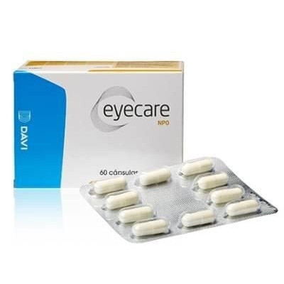 Eyecare Npo Caps X 60 | Farmácia d'Arrábida