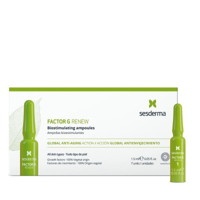 Factor G Renew Bioestim Ampolas 1,5mLx7