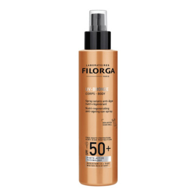 Filorga UV-Bronze Spray FPS50+ 150ml | Farmácia d'Arrábida