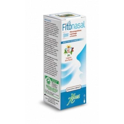 Fitonasal 2Act Spray Nasal 15mL | Farmácia d'Arrábida