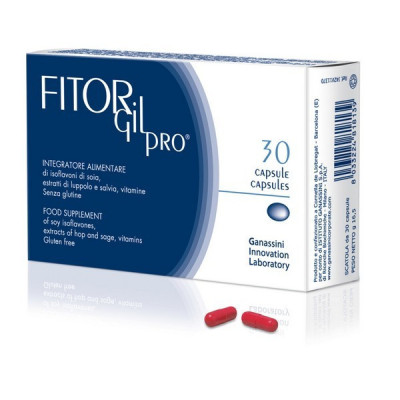 Fitorgil Pro Caps X 30 | Farmácia d'Arrábida