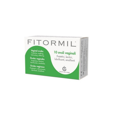 Fitormil Ovulo X 10 | Farmácia d'Arrábida