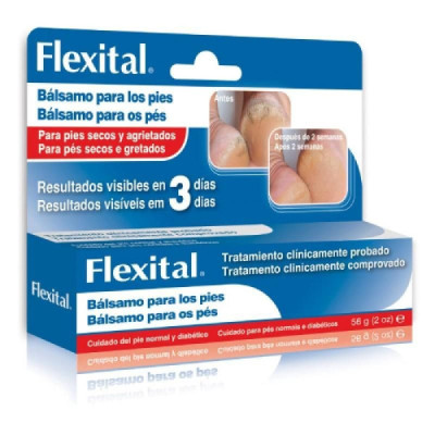 Flexital Balm Pes 56 G | Farmácia d'Arrábida