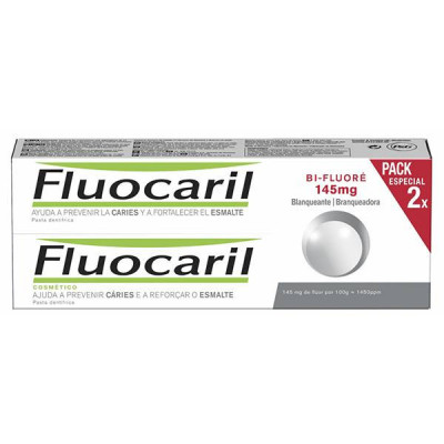 Fluocaril Pasta Dentífrica Branqueadora Duo Preço Especial