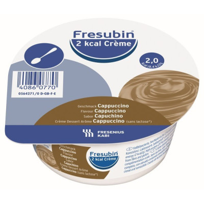 Fresubin 2Kcal Creme Cappuccino 4 X 125 G