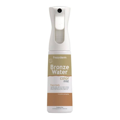 Frezyderm Bronze Water Bruma 300ml | Farmácia d'Arrábida