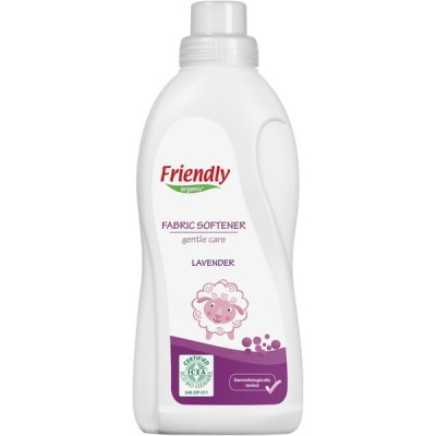 Friendly Organic Amaciad Roupa Lavante 750mL