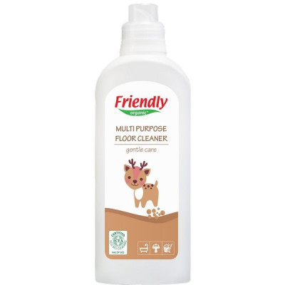 Friendly Organic Deterg Chao Citron 1000mL