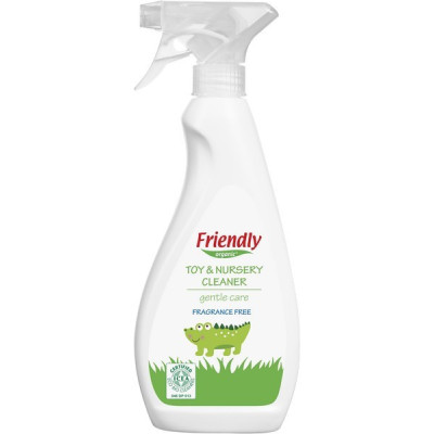 Friendly Organic Deterg Limp Brinq 500mL | Farmácia d'Arrábida