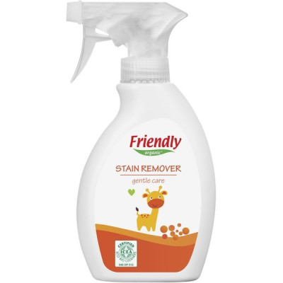 Friendly Organic Deterg Tira Nodoas 250mL