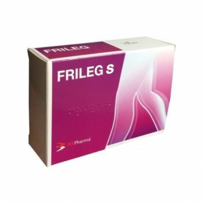 Frileg S Caps X60 | Farmácia d'Arrábida