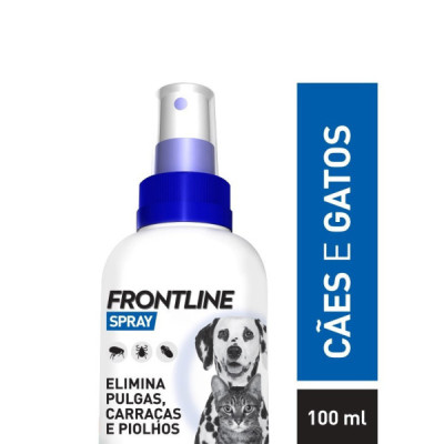 Frontline Spray Spray Insect C/G 100 mL