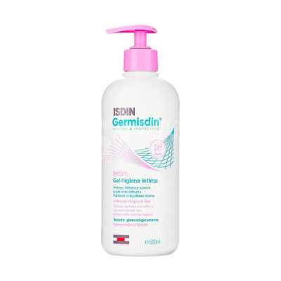 6593020 ISDIN Germisdin Gel Higiene Íntima 500ml