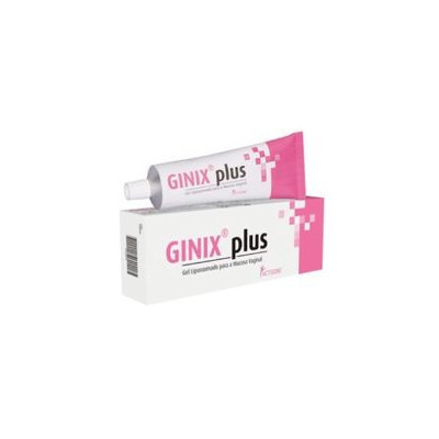 Ginix Plus Gel Lipossomado 40 mL | Farmácia d'Arrábida