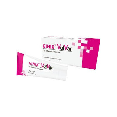 Ginix Vulvar Gel Hidrat/Prot 30mL | Farmácia d'Arrábida