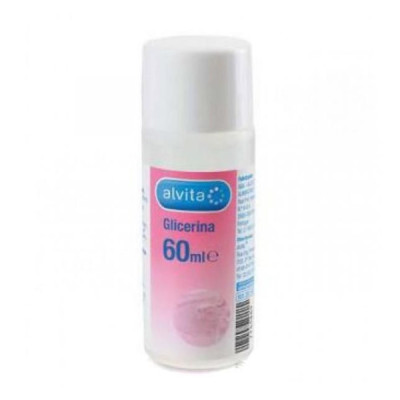 Glicerina 60 mL Alvita
