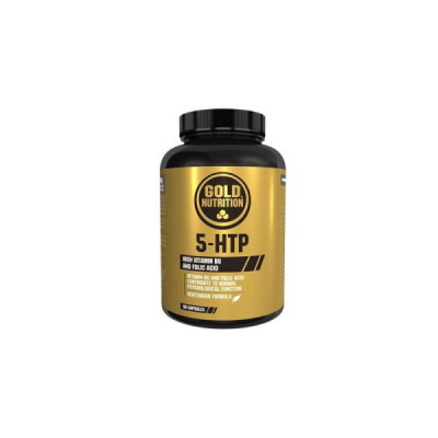 Gold Nutrition 5 Htp Caps X60 | Farmácia d'Arrábida