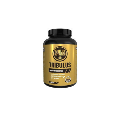 Gold Nutrition Tribulus 550Mg 60Caps | Farmácia d'Arrábida