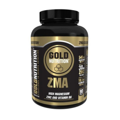 Gold Nutrition Zma 90 Comp | Farmácia d'Arrábida