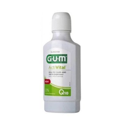 Gum Activital Colutorio 500mL | Farmácia d'Arrábida