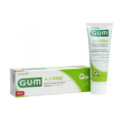 Gum Activital PastaDentes 75mL