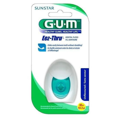 Gum Fio Dent 2000 Easy Floss | Farmácia d'Arrábida