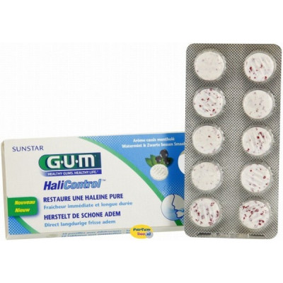Gum Halicontrol Comp X 10 | Farmácia d'Arrábida
