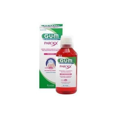 Gum Paroex Colut 500 mL | Farmácia d'Arrábida