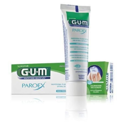 Gum Paroex Pasta Prev Diaria 75 mL | Farmácia d'Arrábida
