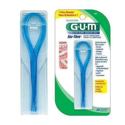 Gum Passa Fio 840 Eez-Thru | Farmácia d'Arrábida