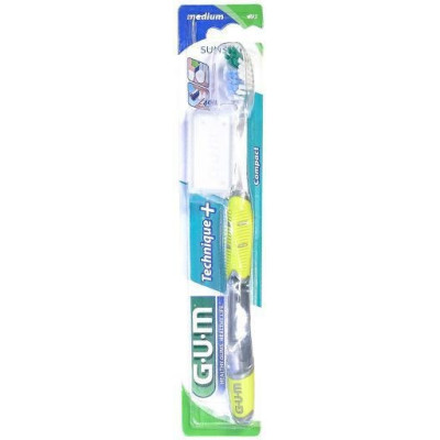 Gum Technique Esc Dent 493 Compact Med | Farmácia d'Arrábida