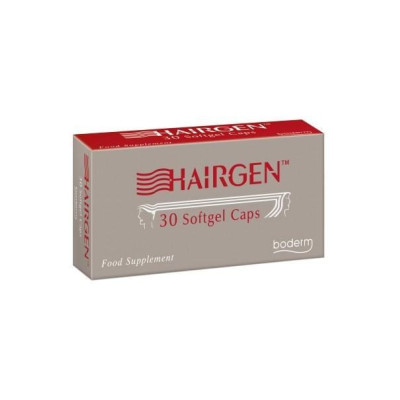 Hairgen Caps X 30 | Farmácia d'Arrábida