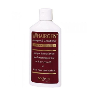 Hairgen Sh 200mL | Farmácia d'Arrábida