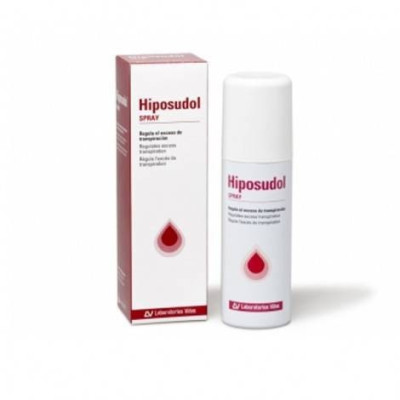 Hiposudol Spray 100 mL | Farmácia d'Arrábida