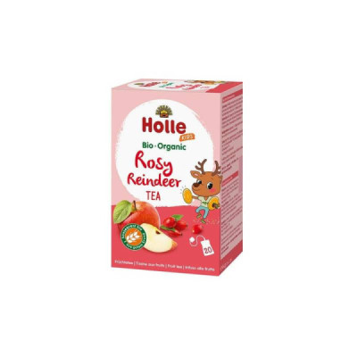 Holle Bio Infusão Kids Fruits Saquetas x20 +3A