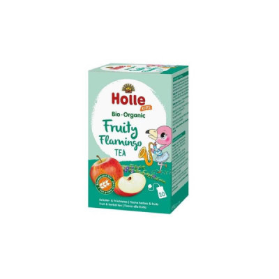 Holle Bio Infusao Kids Plantas E Frutos Saquetas x20 +3A | Farmácia d'Arrábida