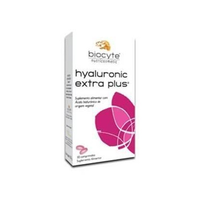 Hyaluronic Ext Pl Caps X30 Cáps | Farmácia d'Arrábida